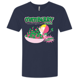 T-Shirts Midnight Navy / X-Small Mintberry Crunch Men's Premium V-Neck