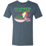 T-Shirts Indigo / Small Mintberry Crunch Men's Triblend T-Shirt