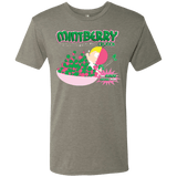 T-Shirts Venetian Grey / Small Mintberry Crunch Men's Triblend T-Shirt