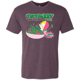 T-Shirts Vintage Purple / Small Mintberry Crunch Men's Triblend T-Shirt