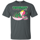 T-Shirts Dark Heather / Small Mintberry Crunch T-Shirt