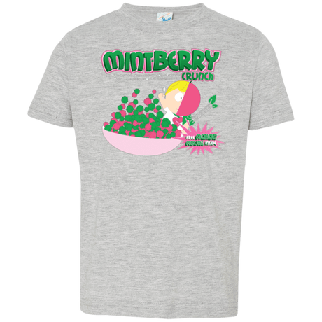 T-Shirts Heather / 2T Mintberry Crunch Toddler Premium T-Shirt