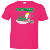 T-Shirts Hot Pink / 2T Mintberry Crunch Toddler Premium T-Shirt