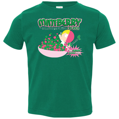 T-Shirts Kelly / 2T Mintberry Crunch Toddler Premium T-Shirt