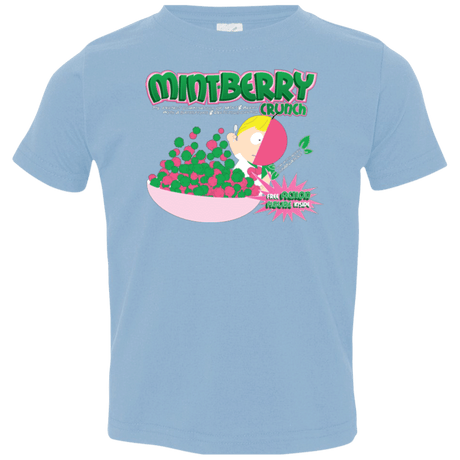 T-Shirts Light Blue / 2T Mintberry Crunch Toddler Premium T-Shirt