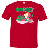 T-Shirts Red / 2T Mintberry Crunch Toddler Premium T-Shirt