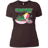 T-Shirts Dark Chocolate / X-Small Mintberry Crunch Women's Premium T-Shirt