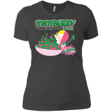 T-Shirts Heavy Metal / X-Small Mintberry Crunch Women's Premium T-Shirt
