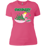 T-Shirts Hot Pink / X-Small Mintberry Crunch Women's Premium T-Shirt