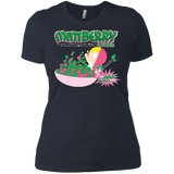 T-Shirts Indigo / X-Small Mintberry Crunch Women's Premium T-Shirt