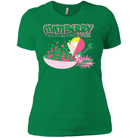 T-Shirts Kelly Green / X-Small Mintberry Crunch Women's Premium T-Shirt