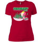 T-Shirts Red / X-Small Mintberry Crunch Women's Premium T-Shirt