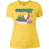 T-Shirts Vibrant Yellow / X-Small Mintberry Crunch Women's Premium T-Shirt