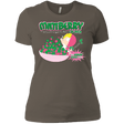 T-Shirts Warm Grey / X-Small Mintberry Crunch Women's Premium T-Shirt