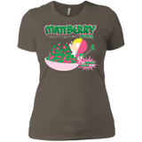 T-Shirts Warm Grey / X-Small Mintberry Crunch Women's Premium T-Shirt