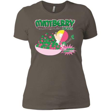 T-Shirts Warm Grey / X-Small Mintberry Crunch Women's Premium T-Shirt