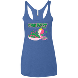 T-Shirts Vintage Royal / X-Small Mintberry Crunch Women's Triblend Racerback Tank