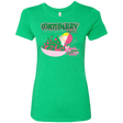 T-Shirts Envy / Small Mintberry Crunch Women's Triblend T-Shirt