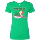 T-Shirts Envy / Small Mintberry Crunch Women's Triblend T-Shirt