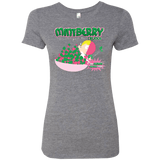 T-Shirts Premium Heather / Small Mintberry Crunch Women's Triblend T-Shirt