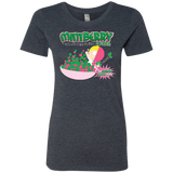 T-Shirts Vintage Navy / Small Mintberry Crunch Women's Triblend T-Shirt