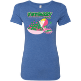 T-Shirts Vintage Royal / Small Mintberry Crunch Women's Triblend T-Shirt