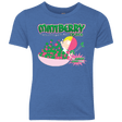 T-Shirts Vintage Royal / YXS Mintberry Crunch Youth Triblend T-Shirt