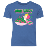 T-Shirts Vintage Royal / YXS Mintberry Crunch Youth Triblend T-Shirt