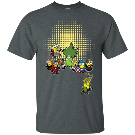 T-Shirts Minvengers T-Shirt