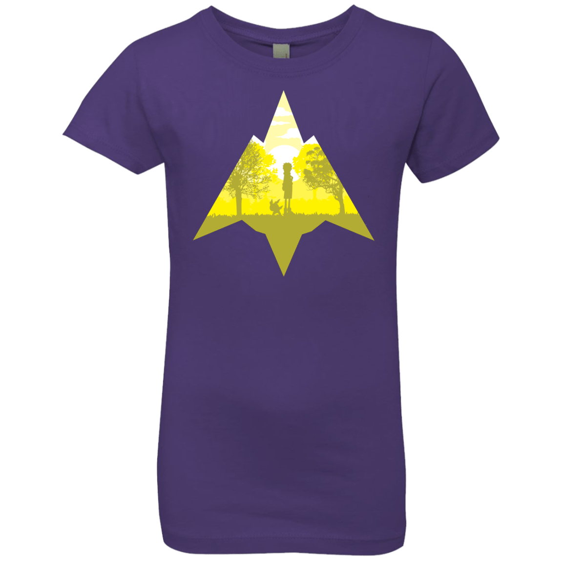 Miracles Girls Premium T-Shirt