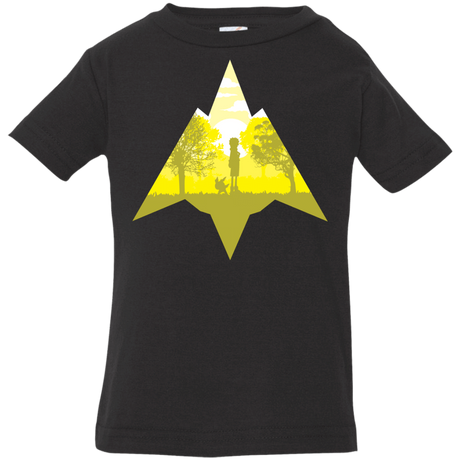 T-Shirts Black / 6 Months Miracles Infant Premium T-Shirt