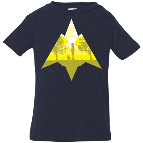 T-Shirts Navy / 6 Months Miracles Infant Premium T-Shirt