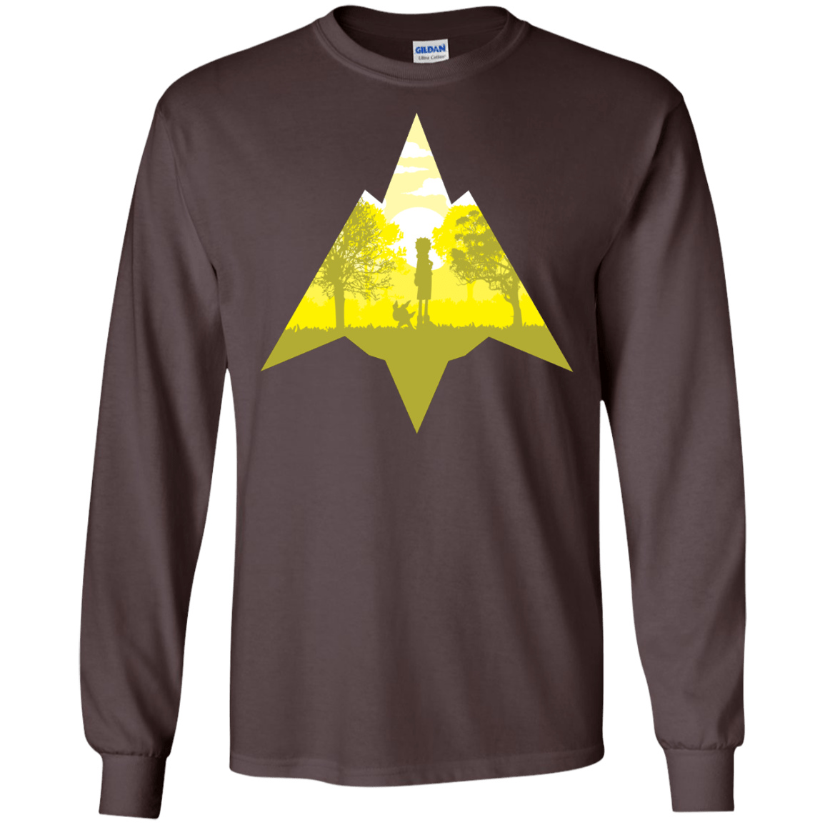 Miracles Men's Long Sleeve T-Shirt