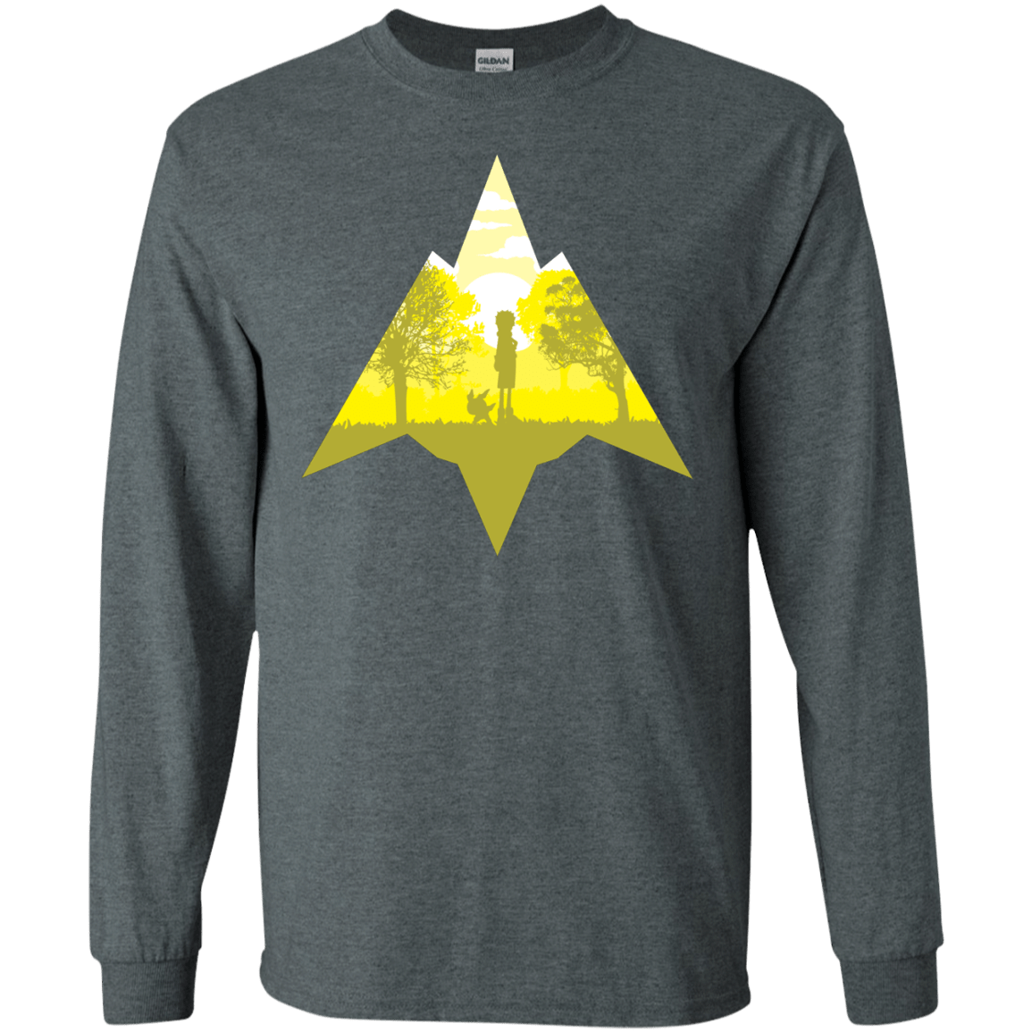 Miracles Men's Long Sleeve T-Shirt