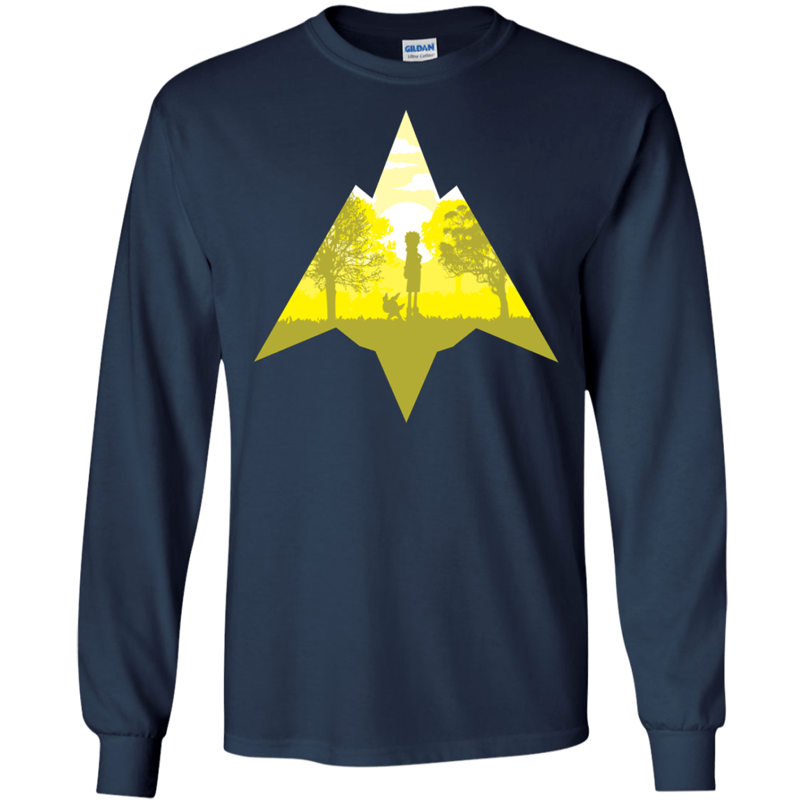 Miracles Men's Long Sleeve T-Shirt