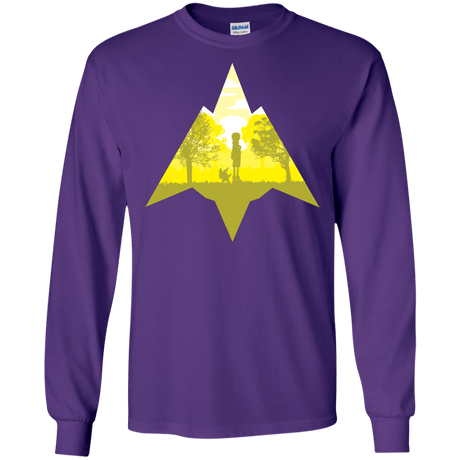 Miracles Men's Long Sleeve T-Shirt