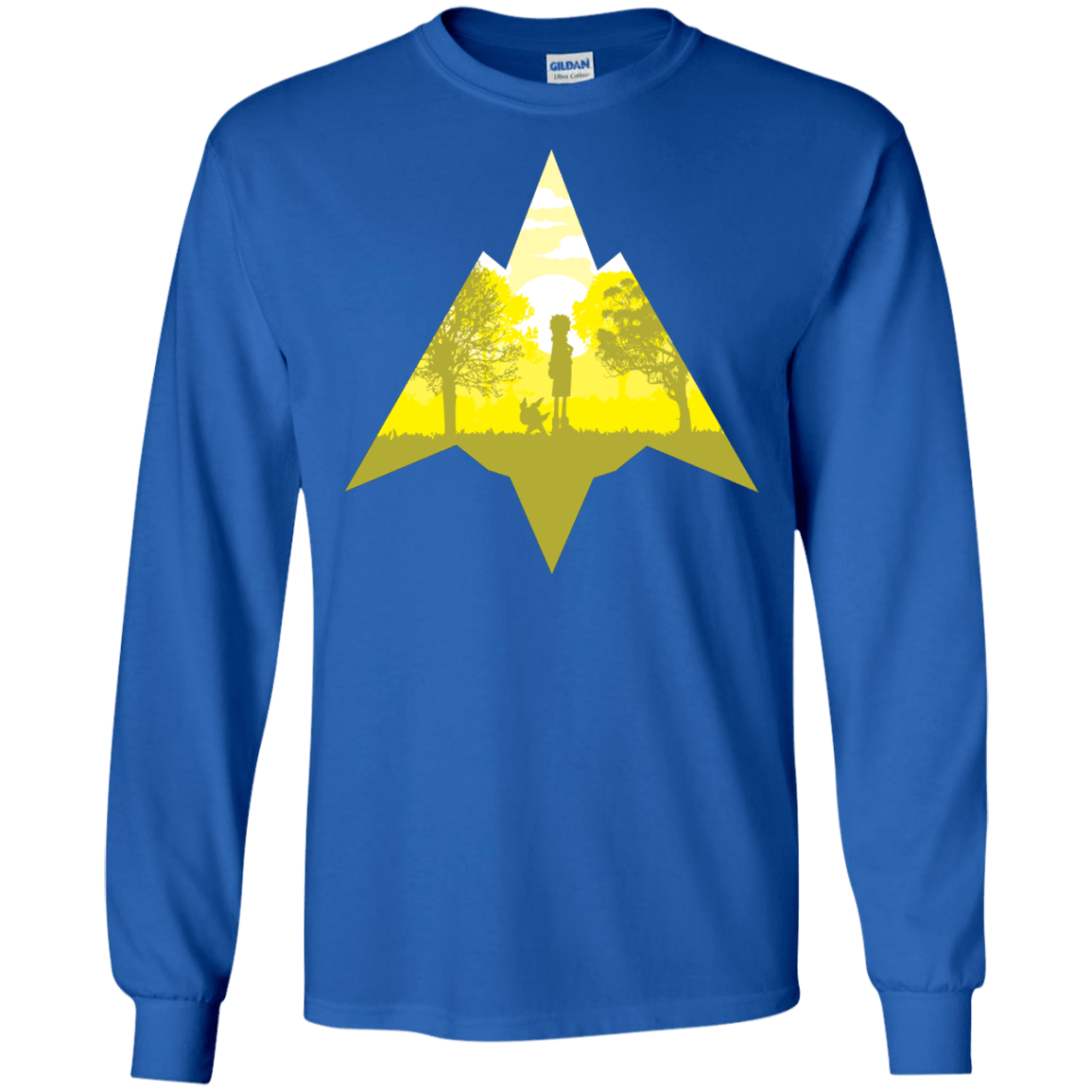 Miracles Men's Long Sleeve T-Shirt