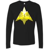 Miracles Men's Premium Long Sleeve