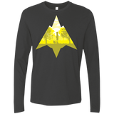 Miracles Men's Premium Long Sleeve
