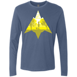 Miracles Men's Premium Long Sleeve