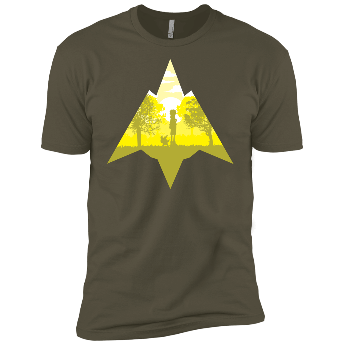 Miracles Men's Premium T-Shirt