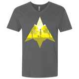 T-Shirts Heavy Metal / X-Small Miracles Men's Premium V-Neck