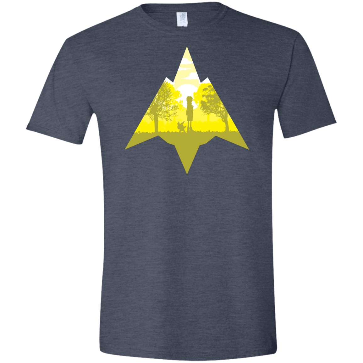 Miracles Men's Semi-Fitted Softstyle