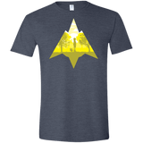 Miracles Men's Semi-Fitted Softstyle