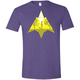 Miracles Men's Semi-Fitted Softstyle