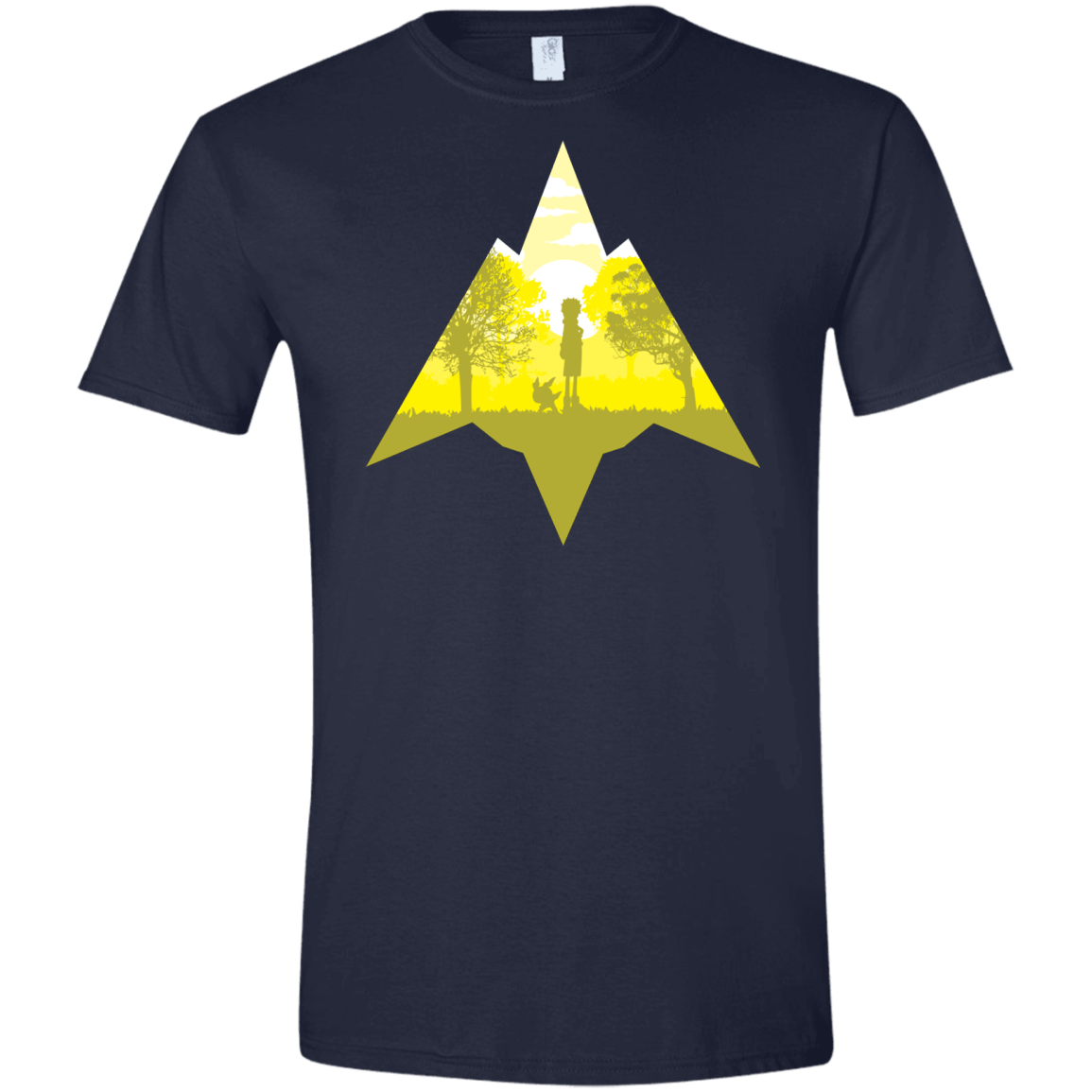 Miracles Men's Semi-Fitted Softstyle