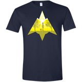 Miracles Men's Semi-Fitted Softstyle