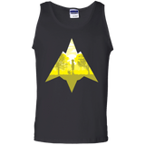 Miracles Men's Tank Top