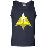 Miracles Men's Tank Top