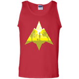 Miracles Men's Tank Top